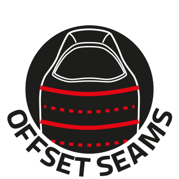 Les coutures entre la couche interne et la couche externe ne sont jamais  communicantes, elles permettent de r\u00e9duire la dispersion de la chaleur.